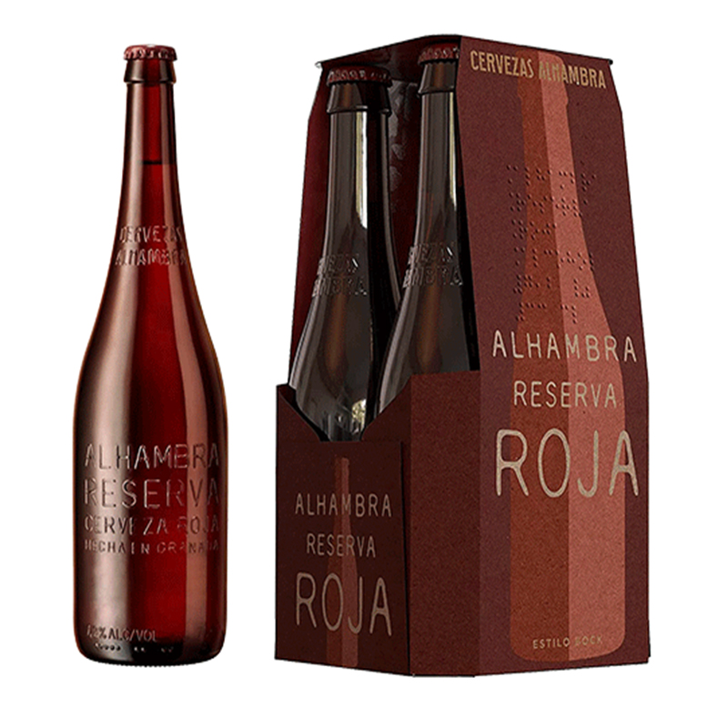 Imagen de ALHAMBRA ROJA