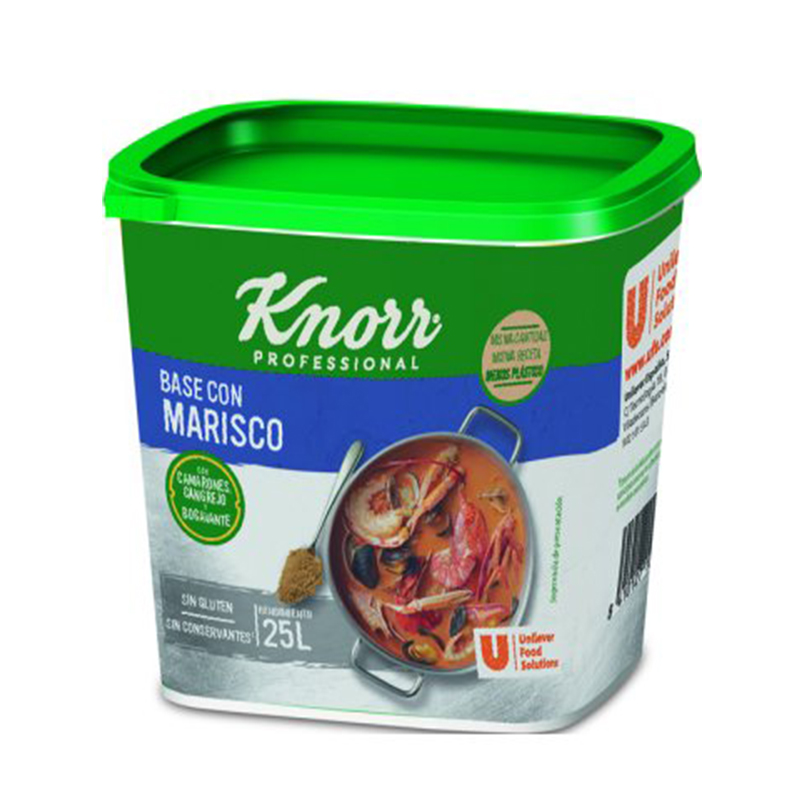 Imagen de CALDO MARISCO KNORR