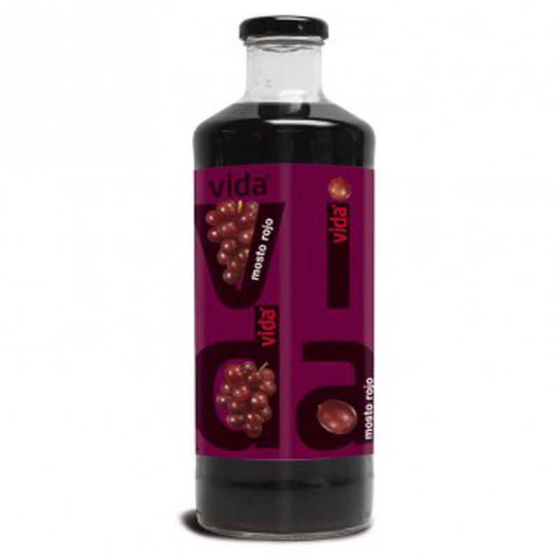 Imagen de MOSTO VIDA ROJO 1L