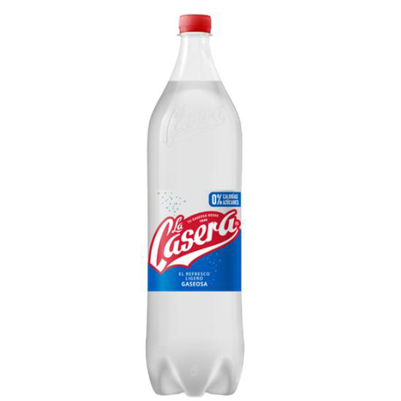 Imagen de LA CASERA GASEOSA 1L