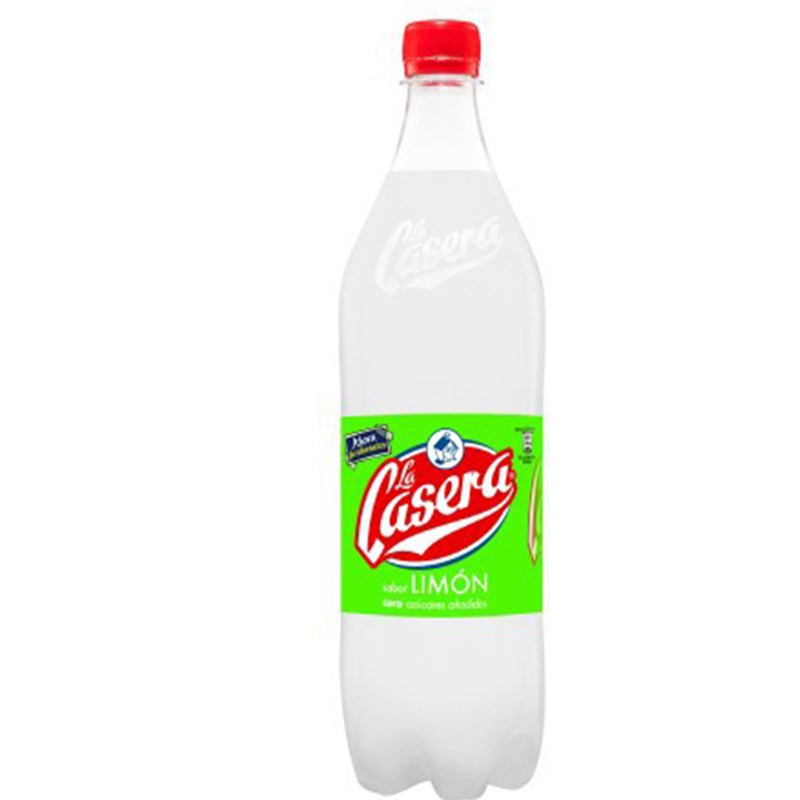 Imagen de LA CASERA LIMON 1L