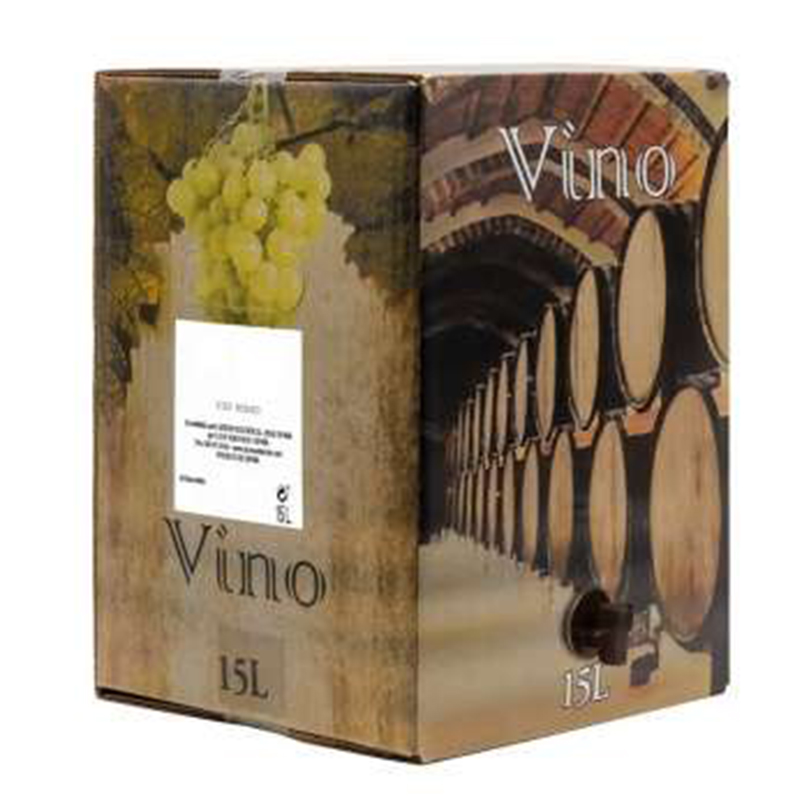 Imagen de BOX PEREGRINO ROSADO 15 LITROS