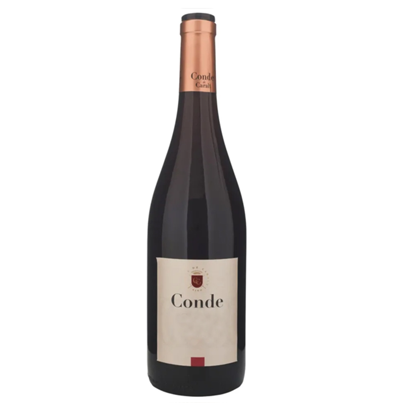 Imagen de CONDE GAZOLA TINTO
