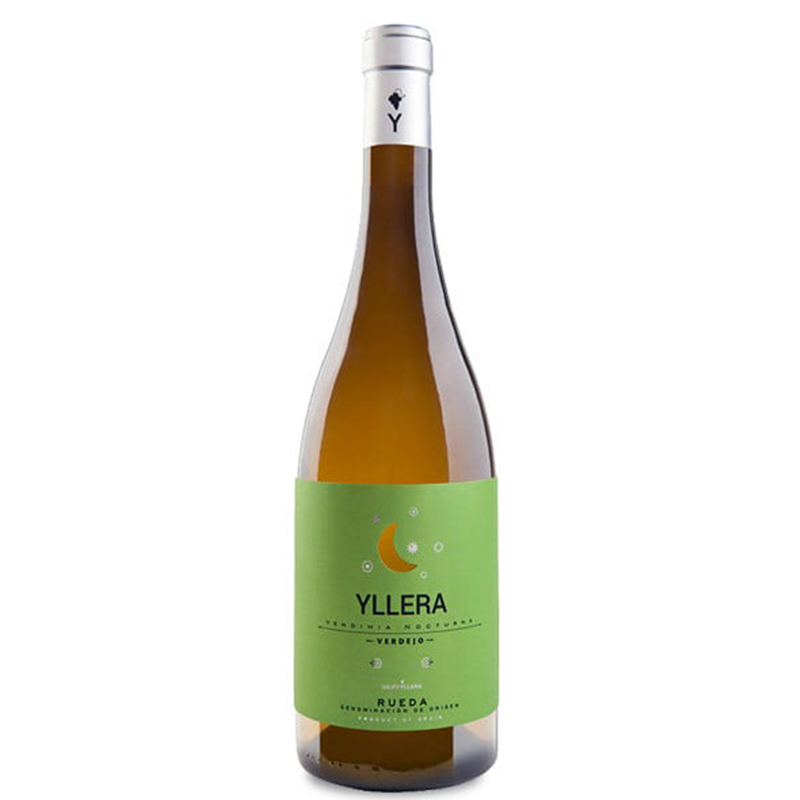 Imagen de YLLERA VERDEJO VENDIMIA NOCTURNA