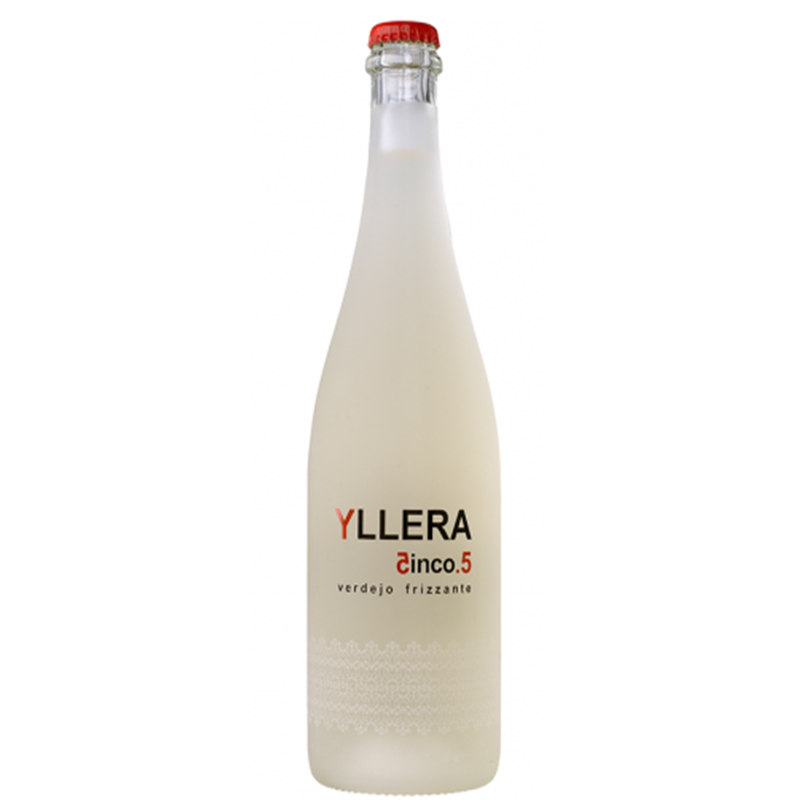 Imagen de YLLERA 5,5 BLANCO VERDEJO
