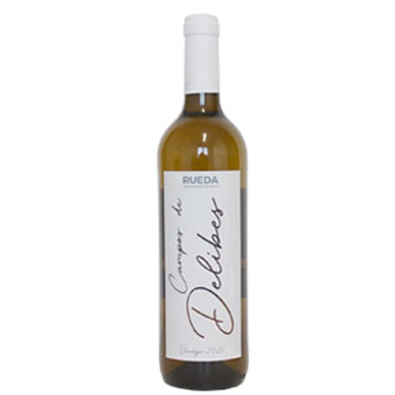 Imagen de CAMPOS DE DELIBES VERDEJO