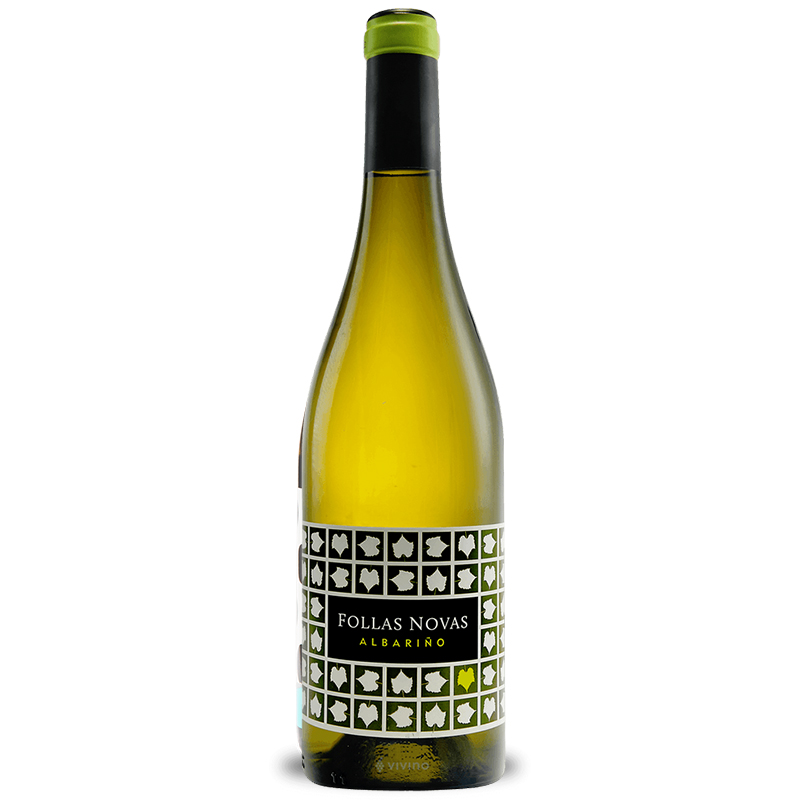 Imagen de ALBARIÑO FOLLAS NOVAS