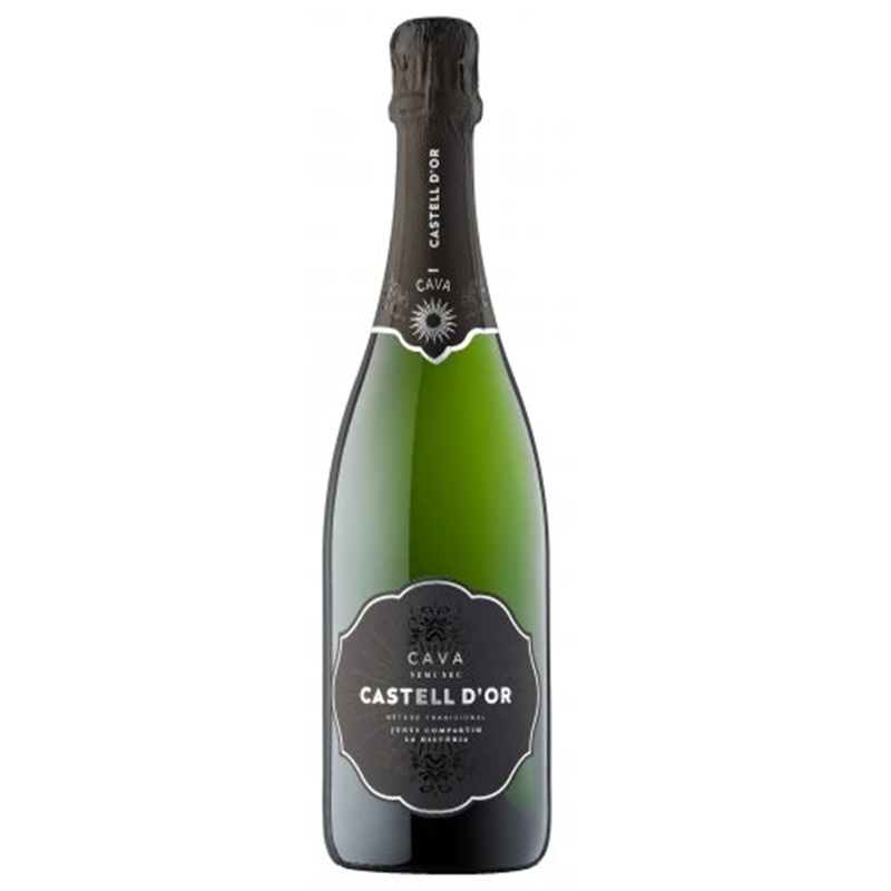 Imagen de CASTELL D´ORDAL EXTRA SS