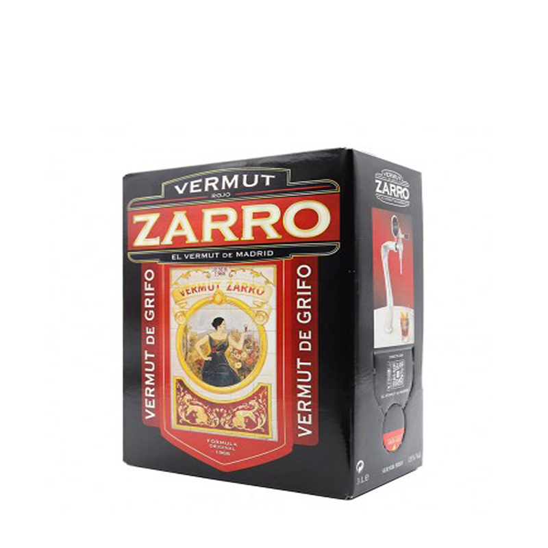 Imagen de BOX ZARRO 3L