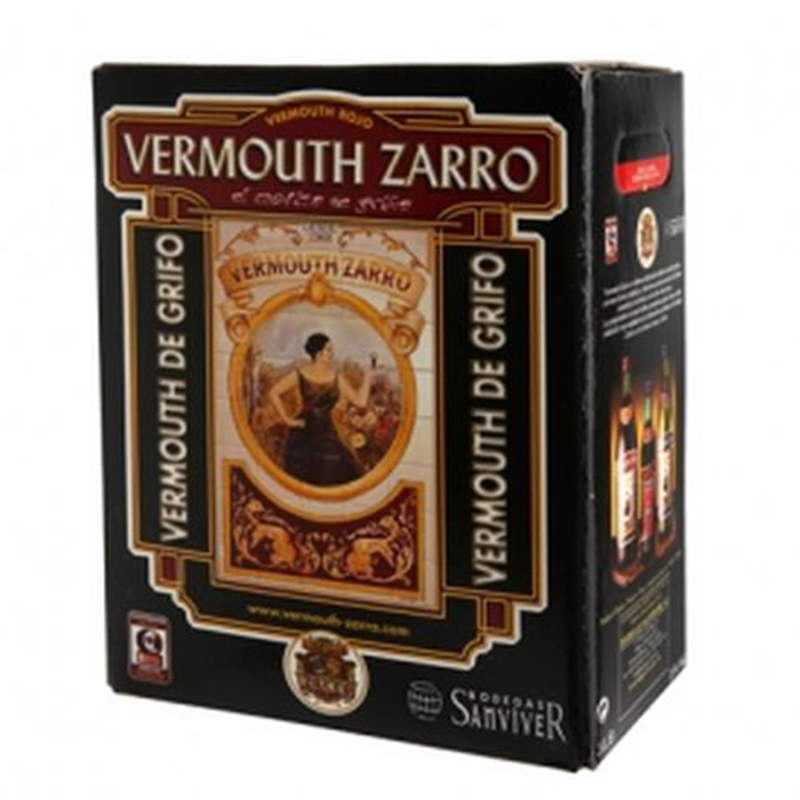 Imagen de BOX ZARRO 20L