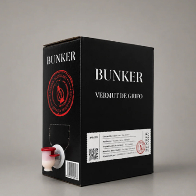 Imagen de VERMOUTH BUNKER