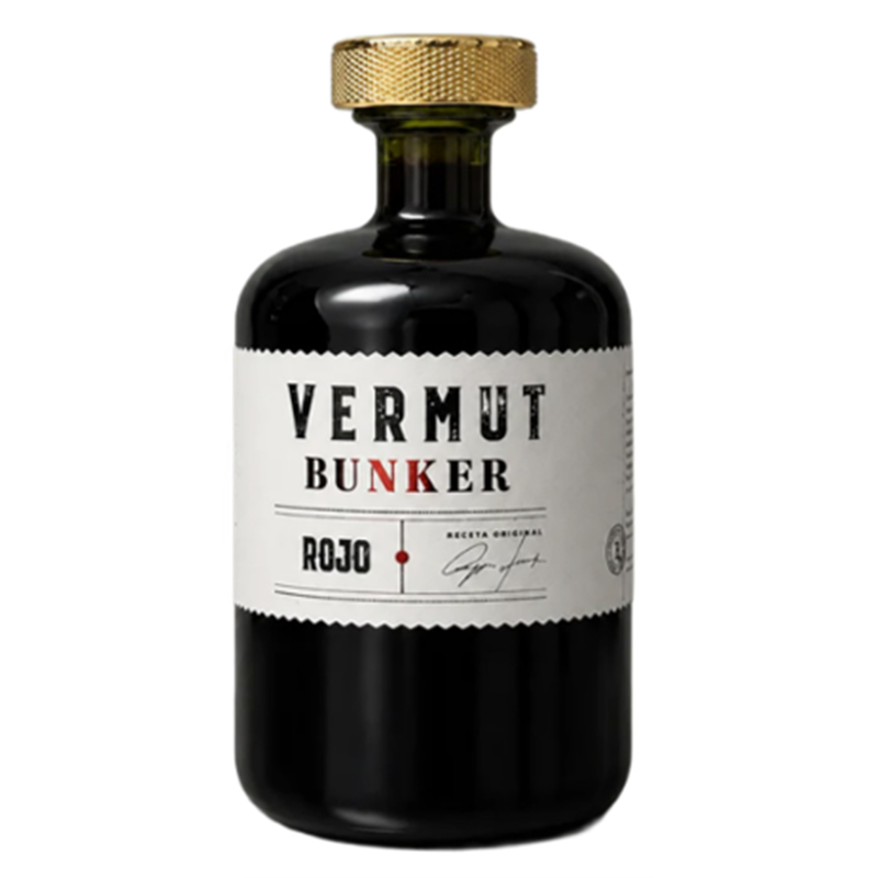 Imagen de VERMOUTH BUNKER ROJO