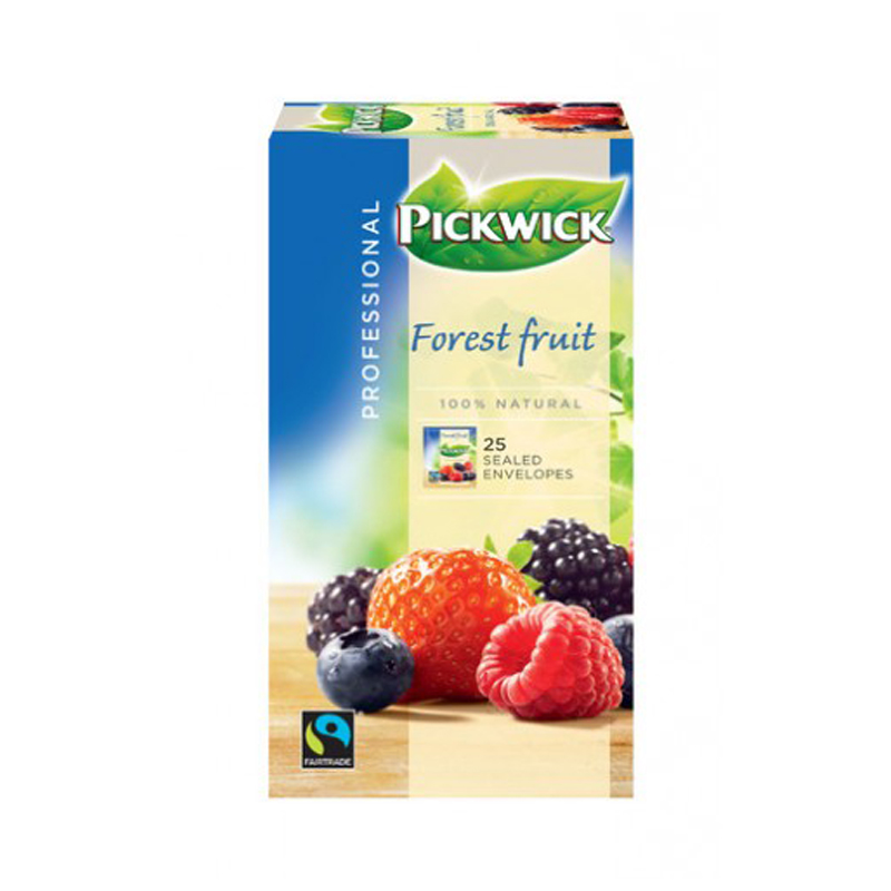 Imagen de PICKWICK TMS FOREST FRUIT