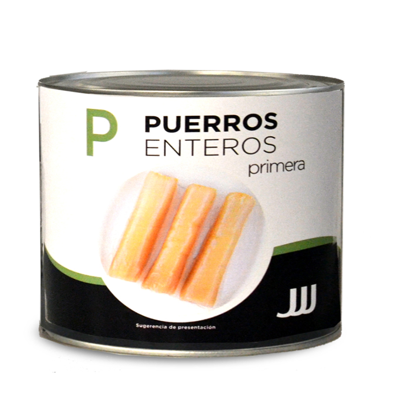 Imagen de PUERRO ENTERO