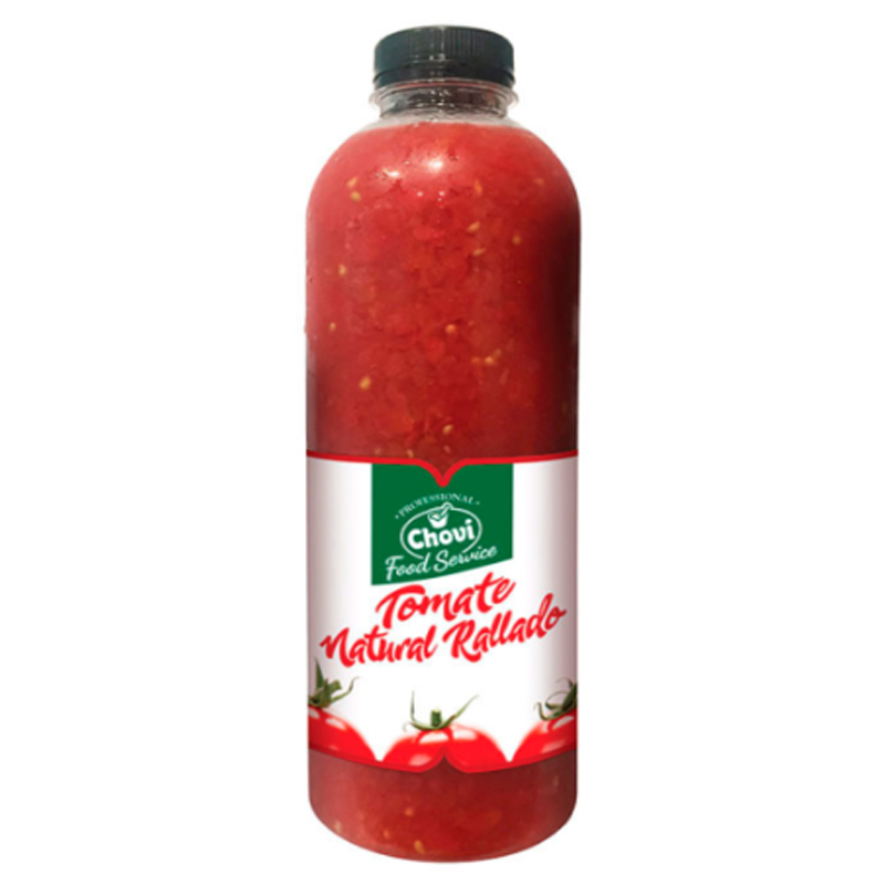 Imagen de TOMATE NATURAL RALLADO