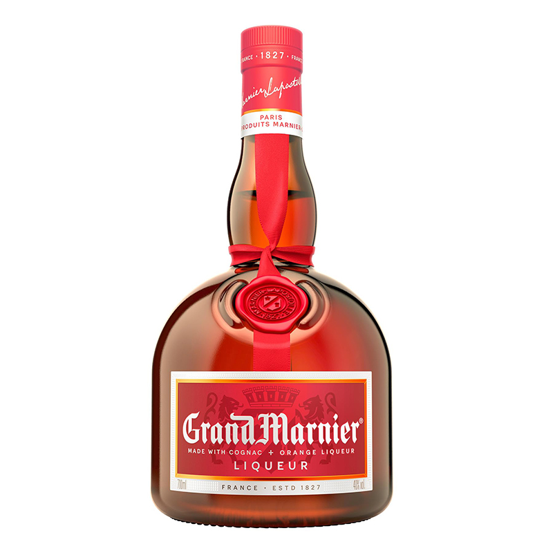 Imagen de GRAND MARNIER CORDON ROUGE 70 CL