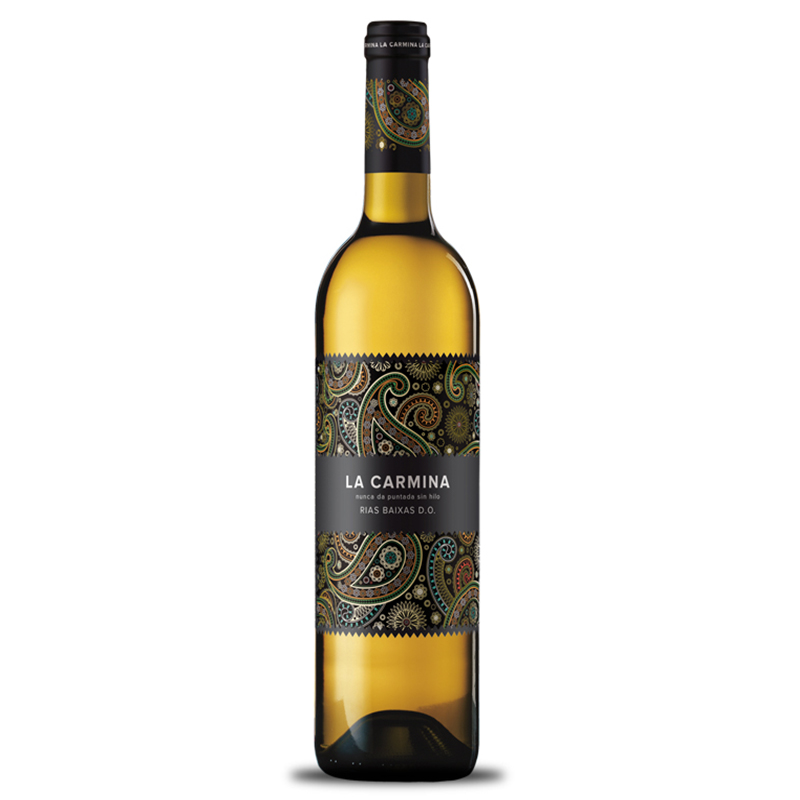 Imagen de LA CARMINA ALBARIÑO