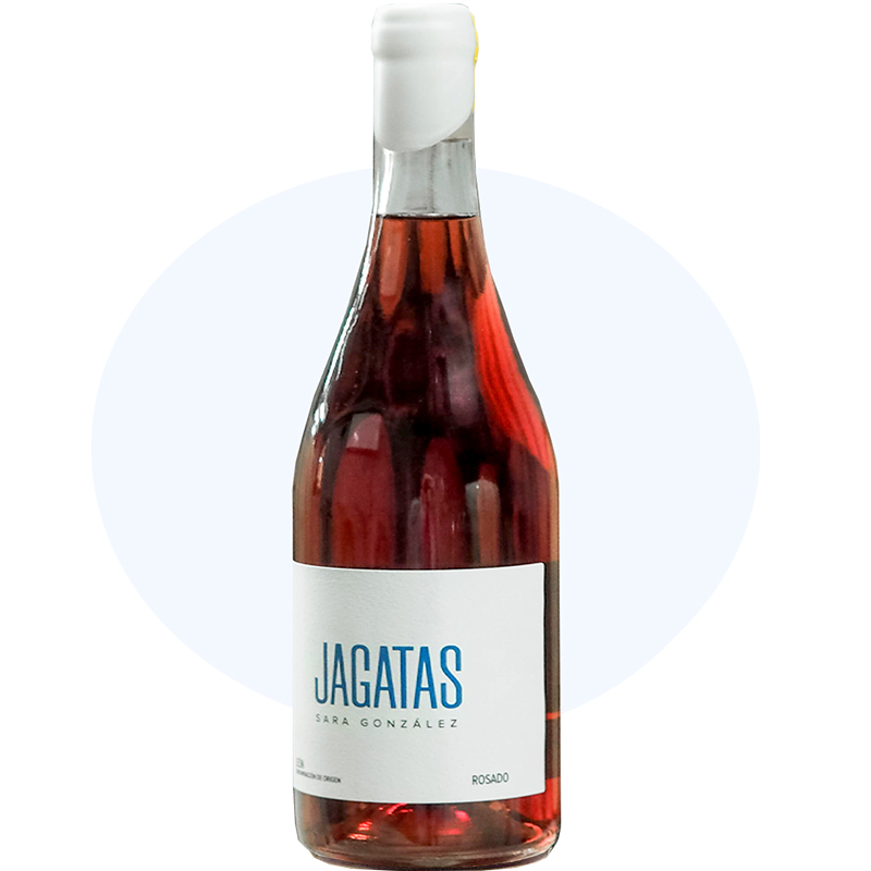 Imagen de JAGATAS ROSADO