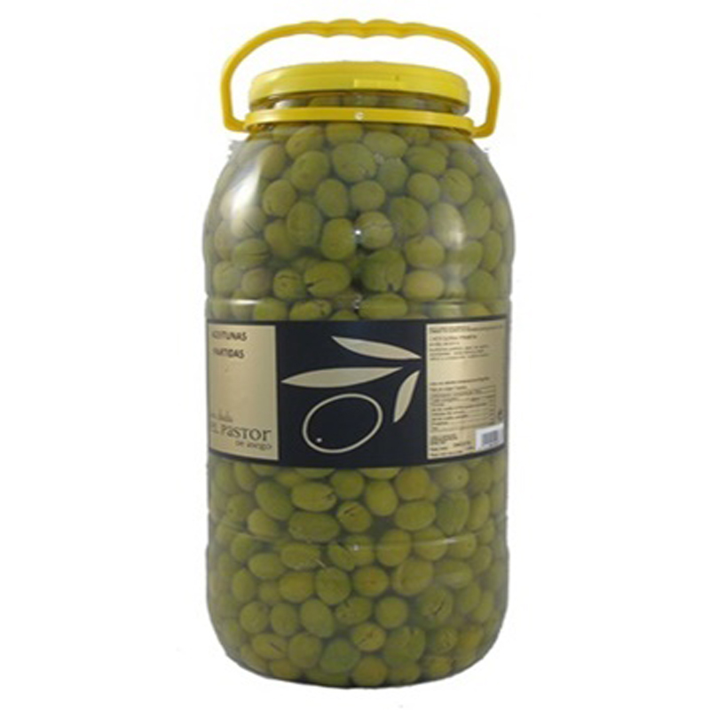 Imagen de ACEITUNA CHUPADEDOS