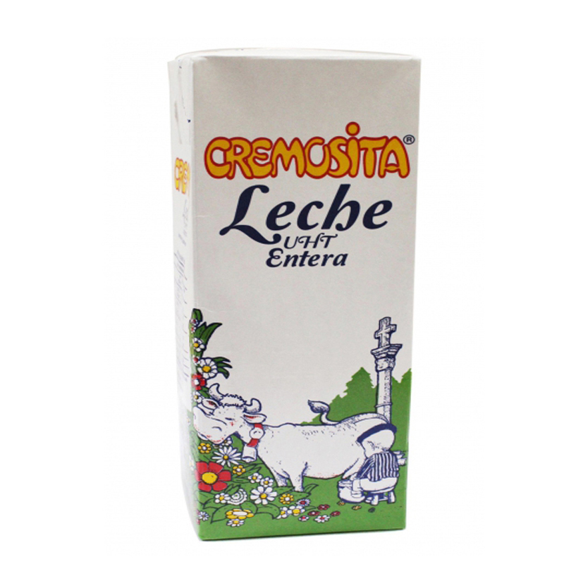 Imagen de LECHE CREMOSITA ENTERA