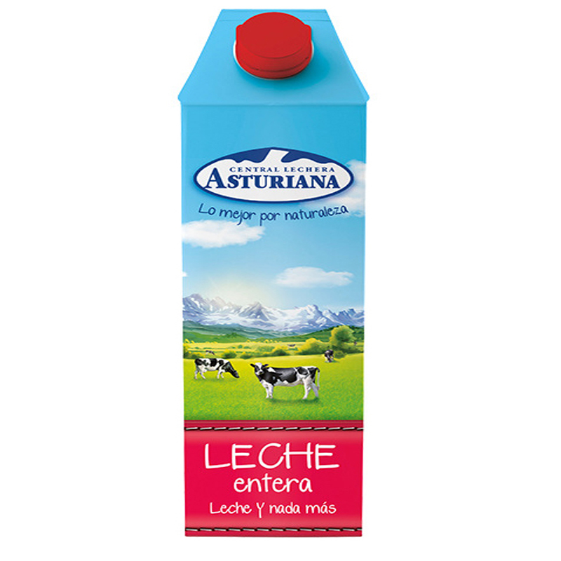 Imagen de LECHE ASTURIANA ENTERA