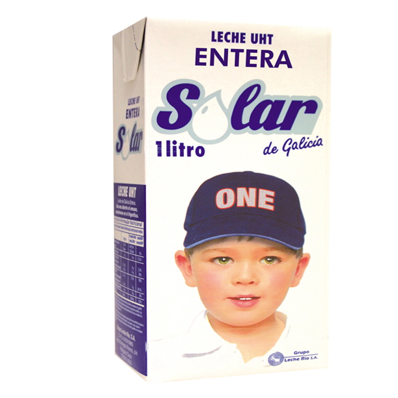 Imagen de LECHE SOLAR ENTERA