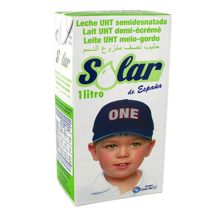 Imagen de LECHE SOLAR SEMI