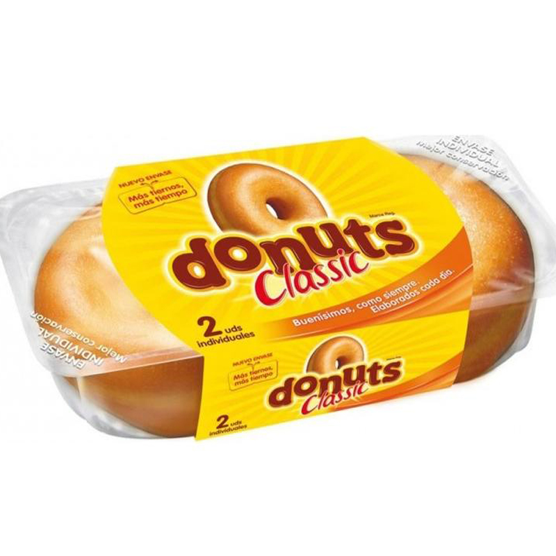 Imagen de DONUTS GLACE