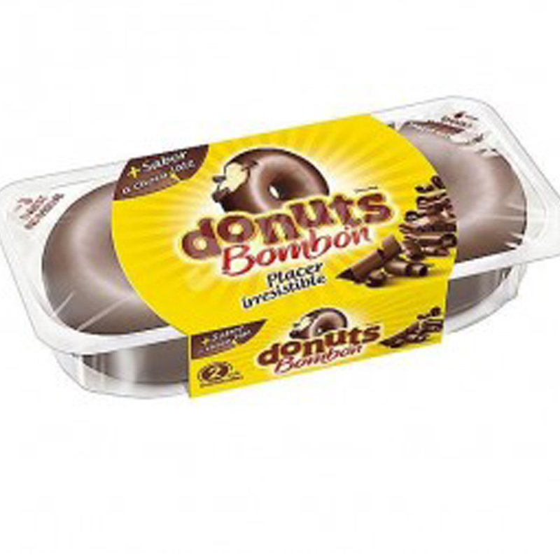 Imagen de DONUTS BOMBON