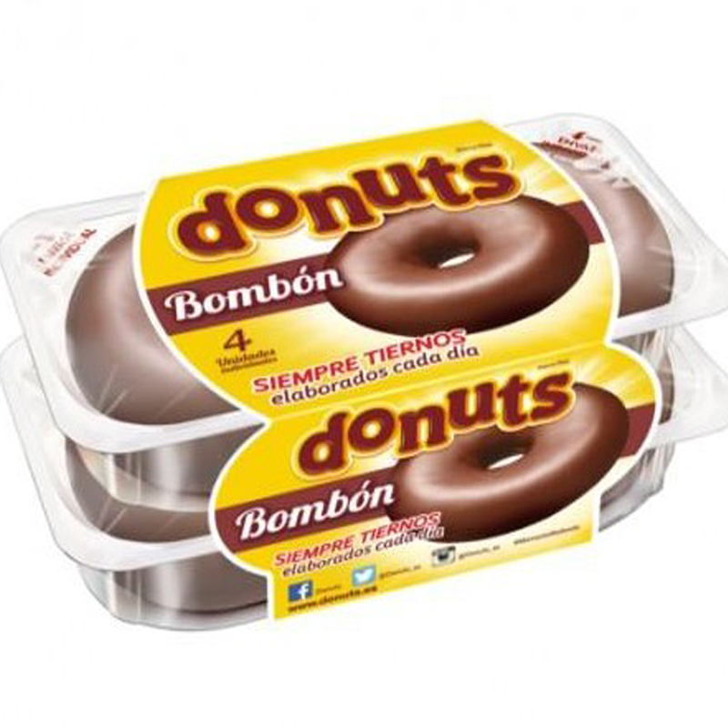 Imagen de DONUTS BOMBON