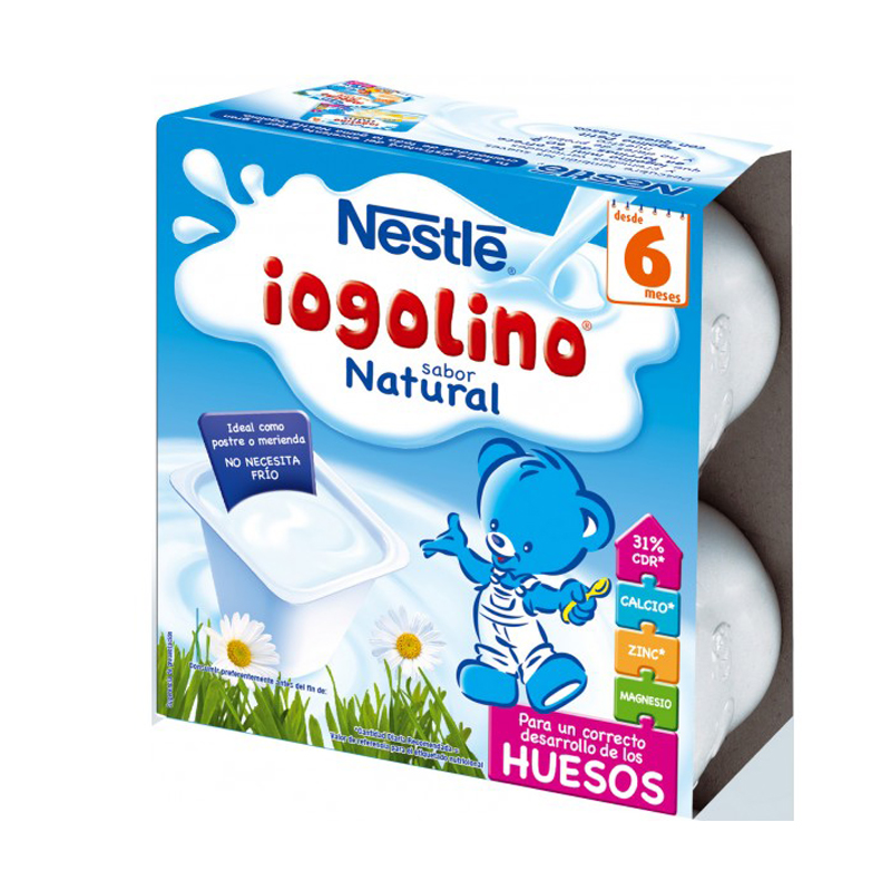 Imagen de IOGOLINO NATURAL