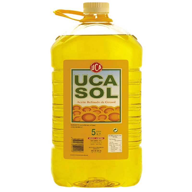 Imagen de ACEITE GIRASOL UCASOL