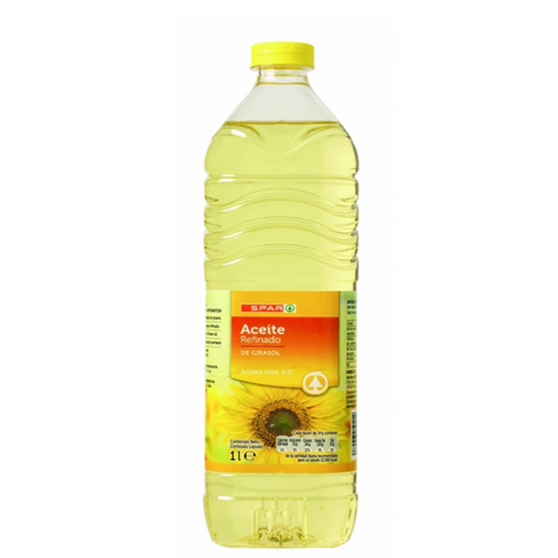 Imagen de ACEITE GIRASOL SPAR