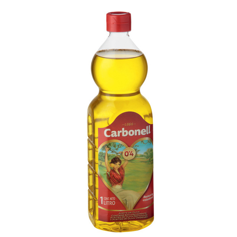 Imagen de ACEITE OLIVA CARBONELL 0,4º SUAVE
