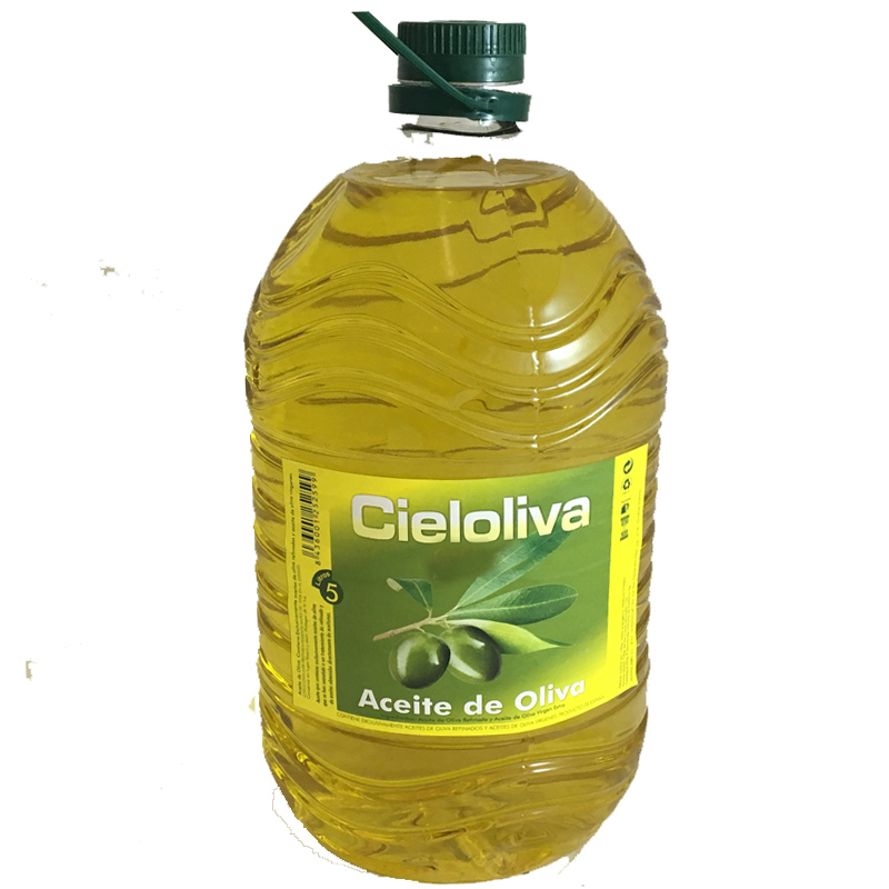 Imagen de ACEITE OLIVA INTENSO CIELOLIVA