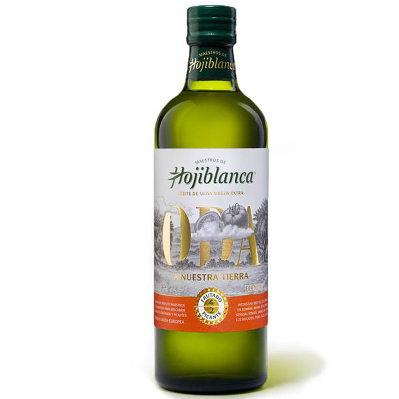 Imagen de ACEITE OLIVA HOJIBLANCA VIRGEN EXTRA Nº7