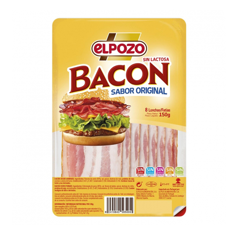 Imagen de BACON EL POZO