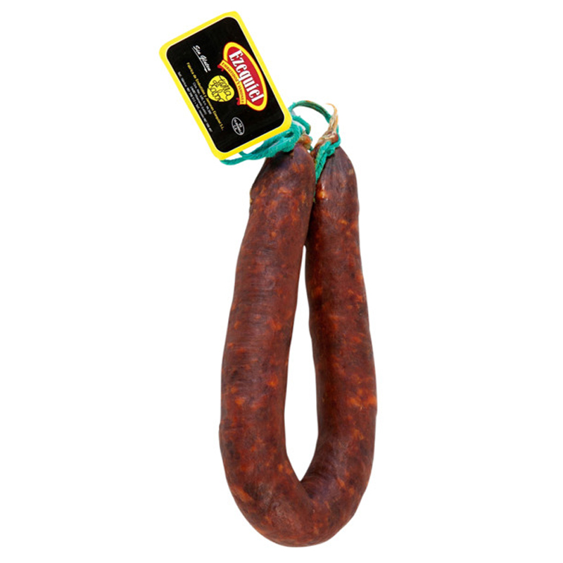 Imagen de CHORIZO EZEQUIEL PICANTE HERRADURA