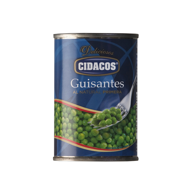 Imagen de GUISANTE CIDACOS EXTRA