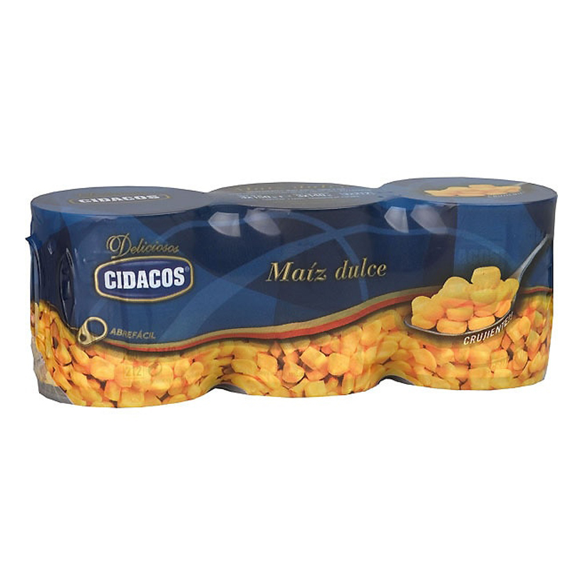 Imagen de MAIZ DULCE CIDACOS