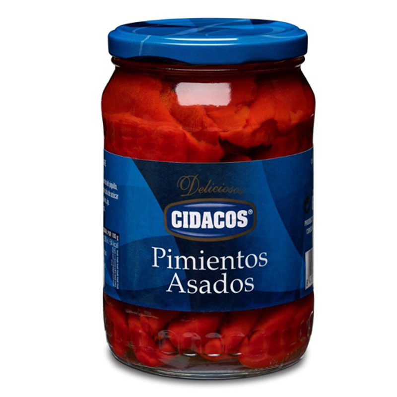 Imagen de PIMIENTO ASADO CIDACOS
