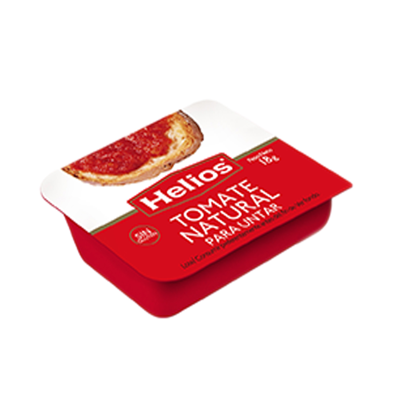 Imagen de TOMATE NATURAL TRITURADO HELIOS