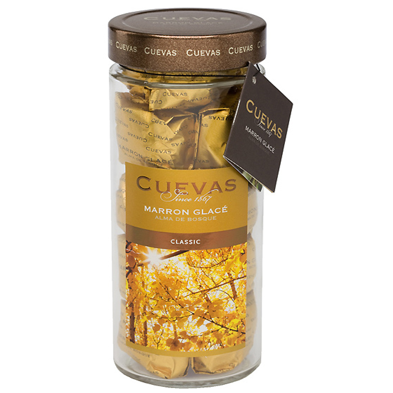 Imagen de MARRON GLACE CUEVAS