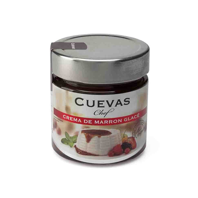 Imagen de CREMA MARRON GLACE CUEVAS