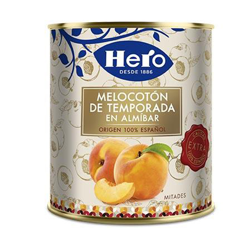 Imagen de MELOCOTON EN ALMIBAR HERO