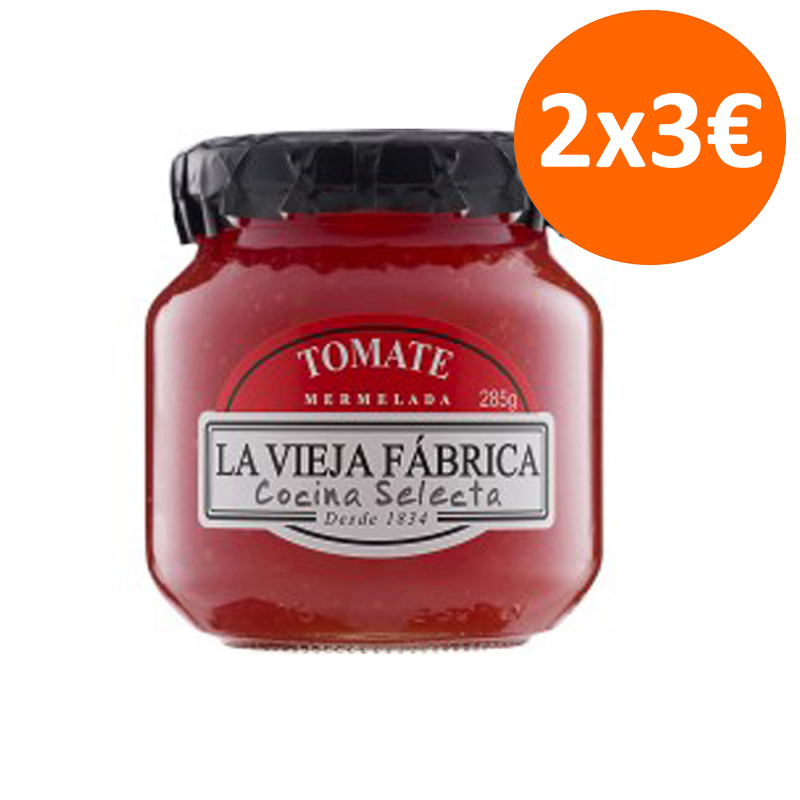 Imagen de MERMELADA VIEJA FABRICA TOMATE