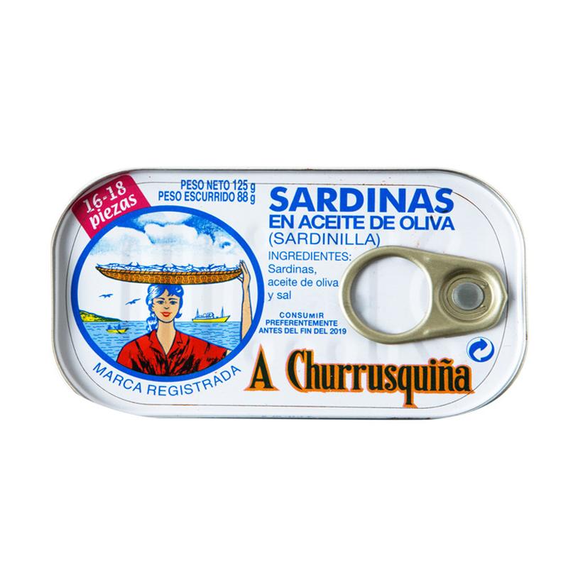 Imagen de SARDINILLA EN A.OLIVA CHURRUSQUIÑA