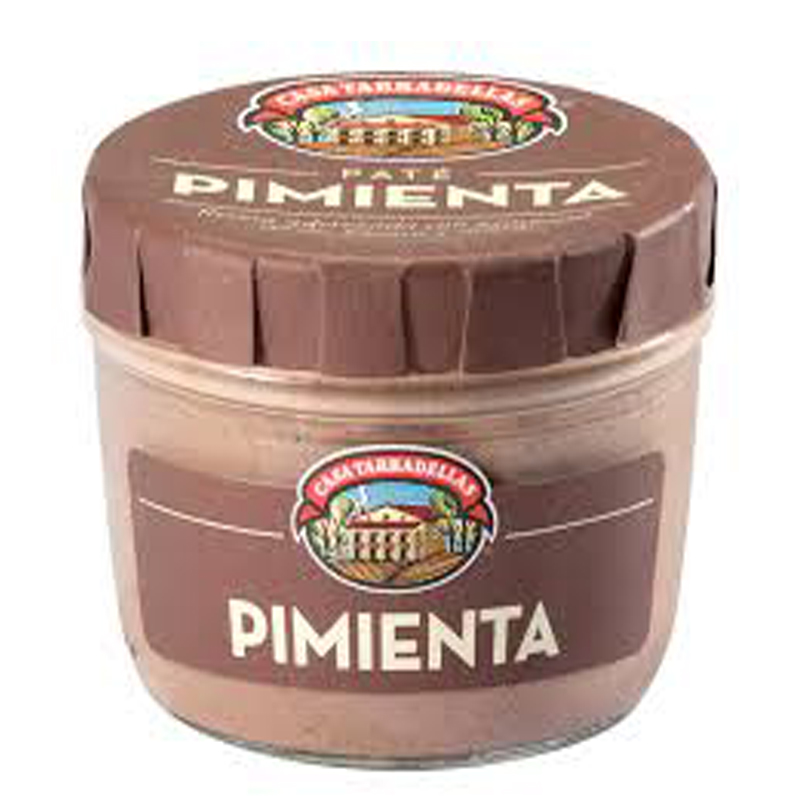 Imagen de PATE PIMIENTA TARRADELLAS