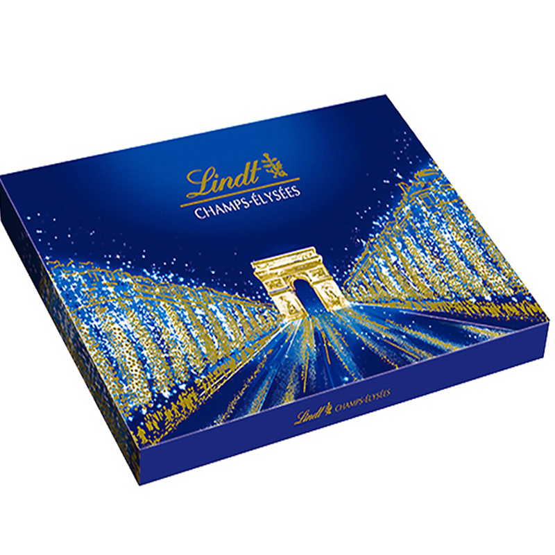 BOMBONES LINDT CHAMPS ELYSEES Tuquetraes