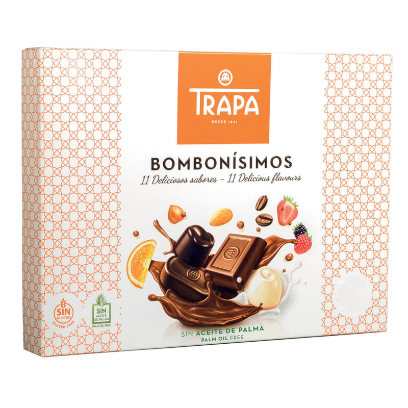 Imagen de BOMBONES TRAPA BOMBONISIMOS